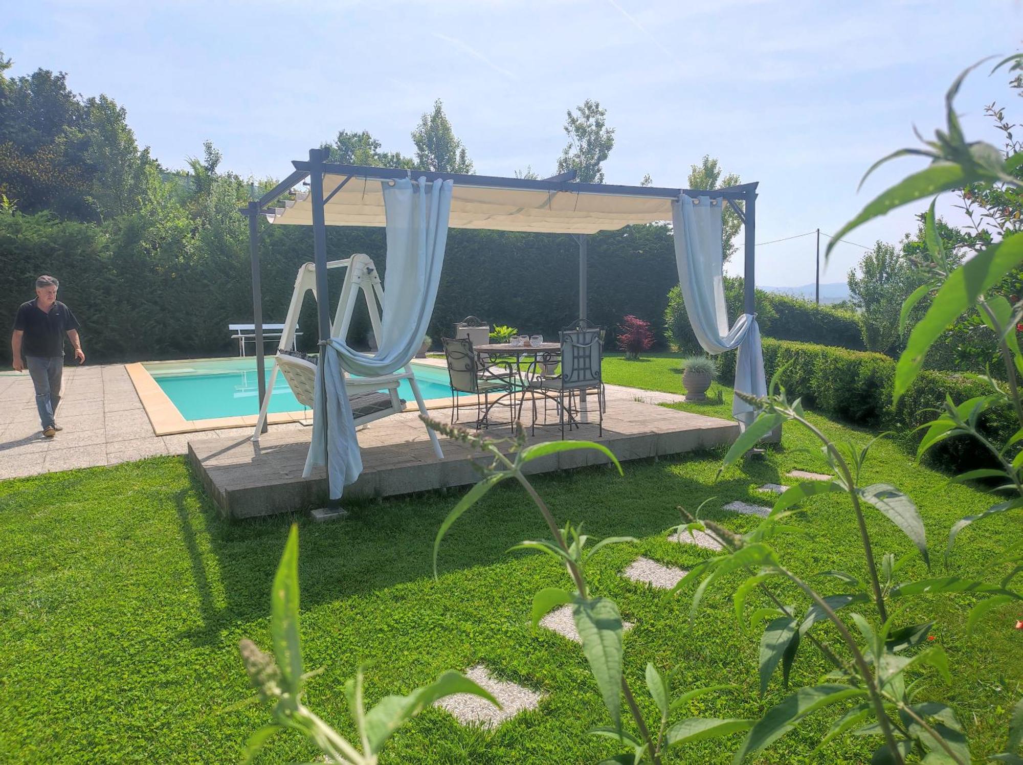 Casa San Rocco Villa Castelnuovo  Exterior photo